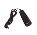 Remote Switch Cable fits Canon EOS 10D 20D 30D D30 40D 50D 1D 1Ds 5D as RS-80N3