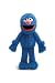 Gund Soft and Shaggy Grover Doll in new larger size!