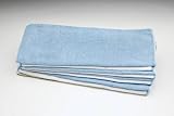 Laitner Brush Company 8 Pack Micro Fiber Cleaning Cloths