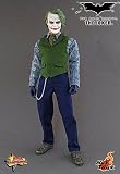 Movie Masterpiece - 1/6 Scale Fully Poseable Figure : THE DARK KNIGHT - THE JOKER