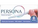 Persona Contraception Refill Test Sticks - 8 Sticks for One Complete Cycle 94032