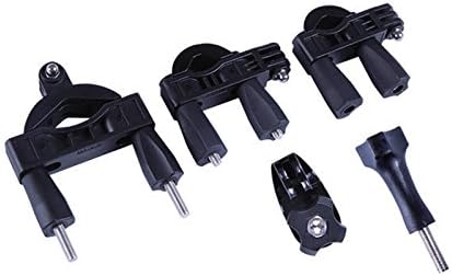 ProGearX Bar Mount | 3 Sizes Handles Roll Bars GoPro Mount Kit