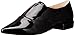 Nine West Women's Treasure Synthetic Ballet Flat