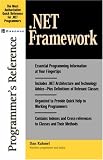 .NET Framework Programmer's Reference