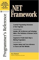 .NET Framework Programmer's Reference