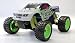 Exceed-RC Thunder Fire1:16 Nitro powered truck,W/SH 7Engine,W/ AM Transmitter Fire Green Version