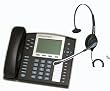 GXP2020 6 Line Phones with Office Headset