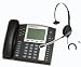 GXP2020 6 Line Phones with Office Headset