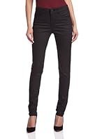 Gestuz Pantalón Ponk Skinny (Negro)