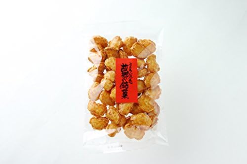 Spicy Soy Sauce Flavor Rice Cookie Crackers From Kyoto Japan