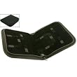 Beading Tools Travel Case Black Zip Stringing Jewelry