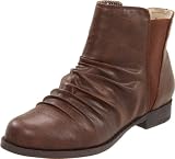 BC Footwear Women's Bibliography Bootie