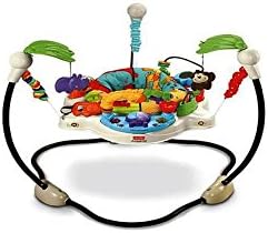 Luv U Zoo Jumperoo Activity Chair