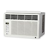 LG L6011ER 6000 BTU Window Air Conditioner