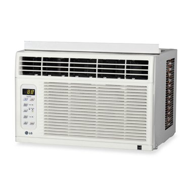 LG L6011ER 6000 BTU Window Air Conditioner product image