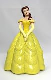 美女と野獣 Disney Princess（ディズニープリンセス）Belle（ベル）Figural Bank（貯金箱）イメージ