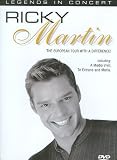 BEST OF RICKY MARTIN GREATEST HITS LIVE - LEGENDS IN CONCERT (2007)