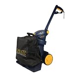 from GMC GMC 307629 2400W Hand Push Blower/ Vacuum Model 307629