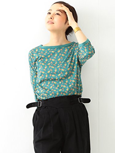 (ビームスボーイ) BEAMS BOY / リバティ ボートネック 7分袖 16AW 13140204654