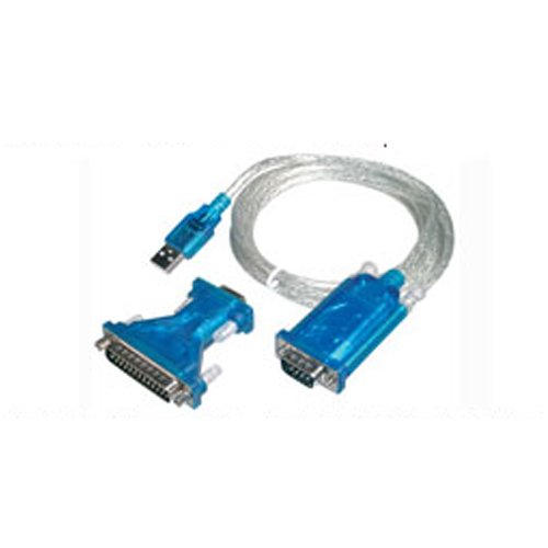 Childrens Toyshop  Computer : USB to RS232 DB9 Serial Cable & 9 pin to 25 pin Adapter