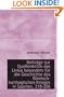 Beitr�ge zur Quellenkritik des Livius besonders f�r die Geschichte des R�misch-karthagischen Krieges