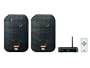 JBL Control 2.4G On Air Wireless Speaker System (Pair)