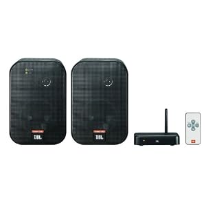 JBL Control 2.4G On Air Wireless Speaker System (Pair)