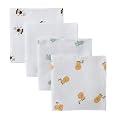 Aden and Anais Zooaroo Swaddle Wraps - Neutral
