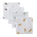 Aden and Anais Zooaroo Swaddle Wraps - Neutral