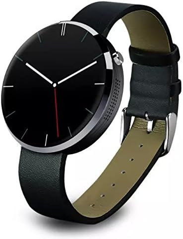 DM360 Bluetooth Smart Wrist Wrap Watch Wristwatch Phone (Jass Black)