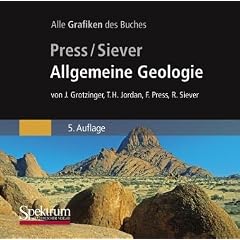 Press/Siever - Allgemeine Geologie - Bild-CD-ROM f�r Windows Vista/XP/2000/Nt4.0 SP2/98ME/98SE/98