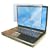 Apple Macbook Reusable Screen Protector for 13.3'' Widescreen LCD (16:9) By Insten