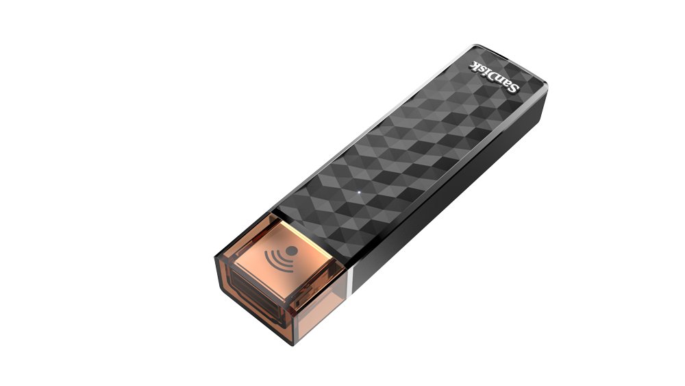 Amazon.com: SanDisk Connect Wireless Stick 128GB, Wireless Flash ...