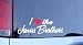 I Love the Jonas Brothers Sticker