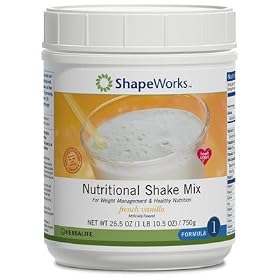 Formula 1 Nutritional Shake Mix 750g