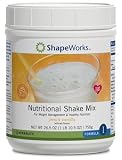 Herbalife ShapeWorks Formula 1 Nutritional Shake Mix - French Vanilla 750g