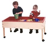 Toddler Sand and Water Table (with Table Top)