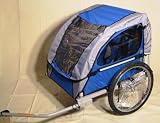 Dreamer Design - Voyager Trailer - Blue