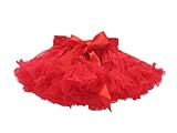 Bella Daniella PettiSkirt Infant Red