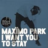 I WANT YOU TO STAY 7 INCH (7" 45) UK WARP 2005