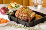 from WellBake Silicone Cookware Xtra Large Roasting Dish.  Heavy Duty Non-Stick Silicone Bakeware + 10 Year Guarantee (Model 201056)