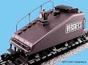 Aristo-Craft - SLOPEBACK TENDER HERSHEY'S G