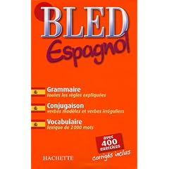 Bled Espagnol