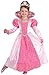 Forum Novelties Girl's Princess Rose Costume, Large