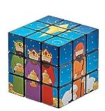 Oriental Trading Christmas 4/4423 Nativity Magic Cube