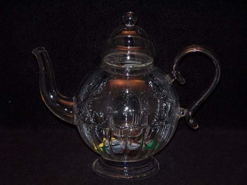 Waterford Crystal Ava Tea Pot