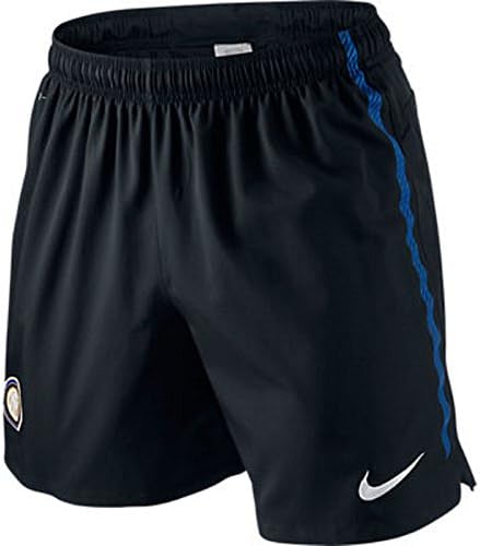 Intermilan Soccer Shorts (SMALL)