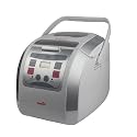Gaolin Plastic Home-used Automatic Programmable Bread Maker Machine with 12 Programs and 13 Hours Delay & 15 Minutes Memory Function, White-pink
