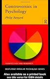 Controversies in Psychology (0415194970) by Banyard, Philip