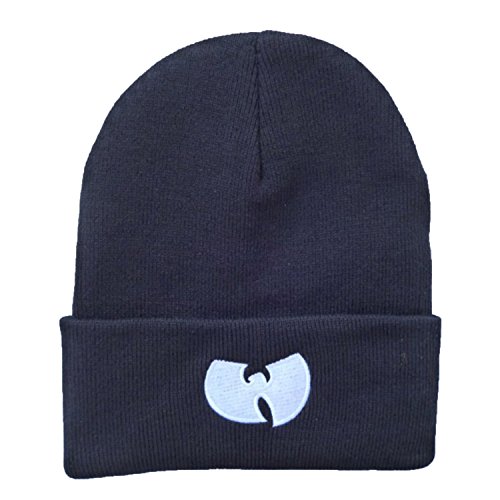 RULIU Men's Sport Beanie Wu Tang Hat male beanies knit caps